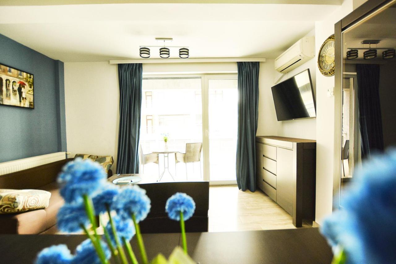 Mario Apartamente - Romantic Mamaia Esterno foto