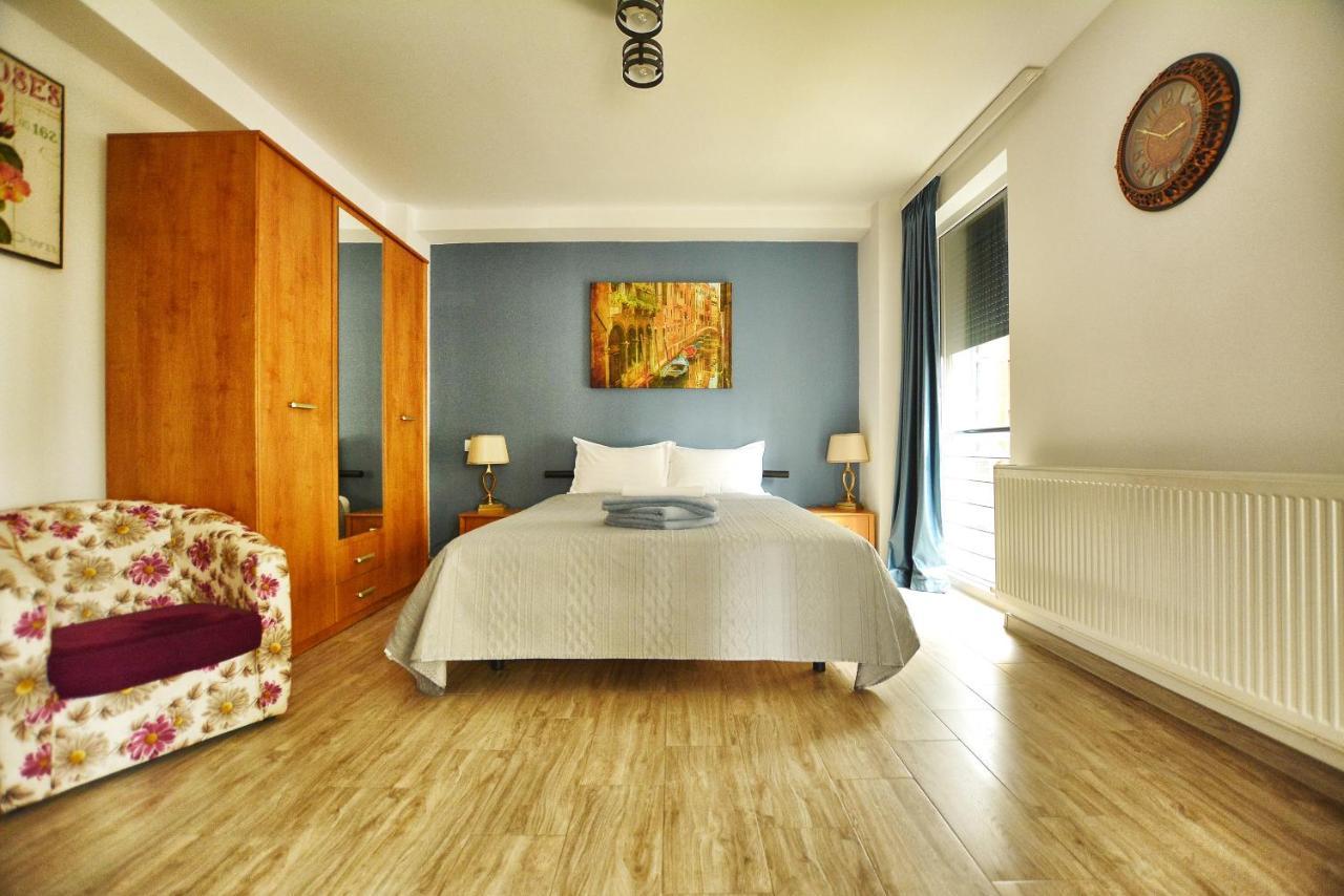 Mario Apartamente - Romantic Mamaia Esterno foto