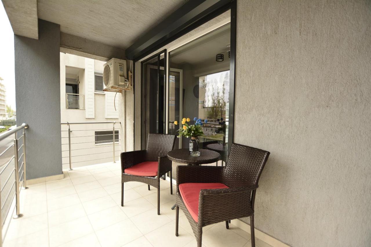 Mario Apartamente - Romantic Mamaia Esterno foto