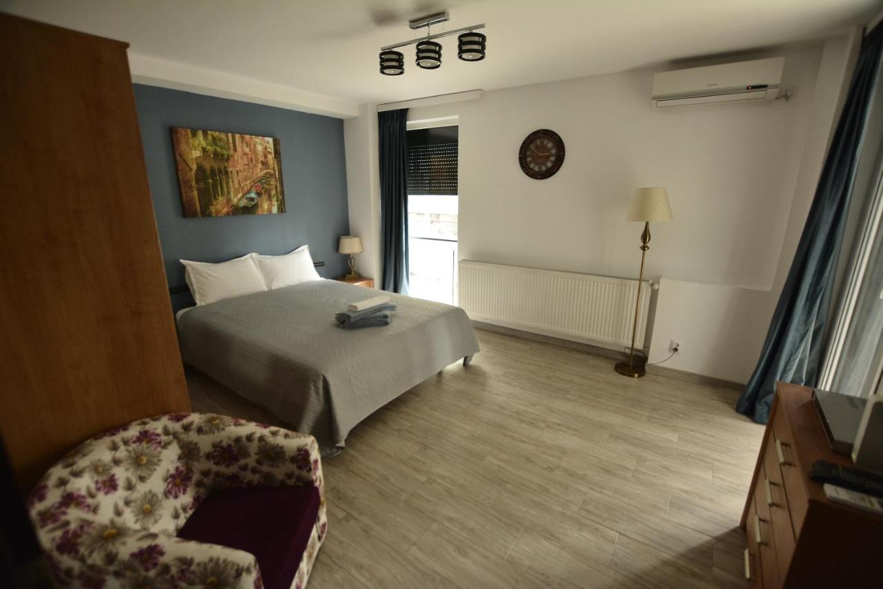 Mario Apartamente - Romantic Mamaia Esterno foto