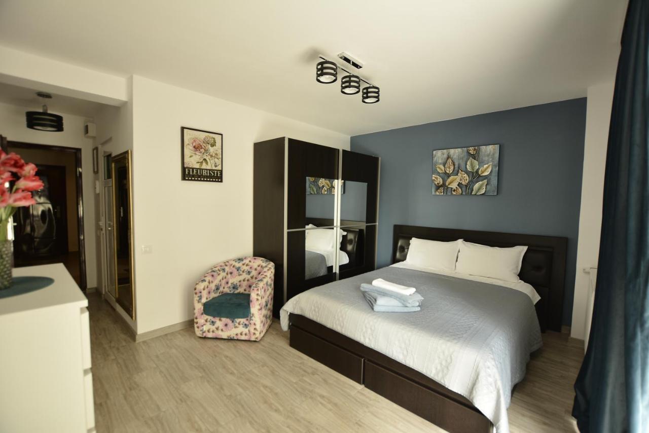 Mario Apartamente - Romantic Mamaia Esterno foto