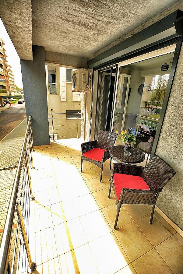 Mario Apartamente - Romantic Mamaia Esterno foto