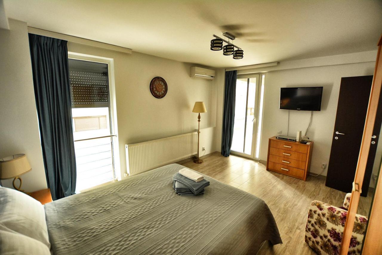 Mario Apartamente - Romantic Mamaia Esterno foto
