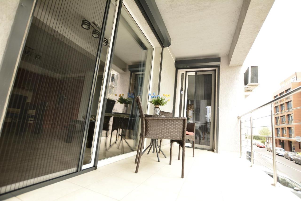 Mario Apartamente - Romantic Mamaia Esterno foto