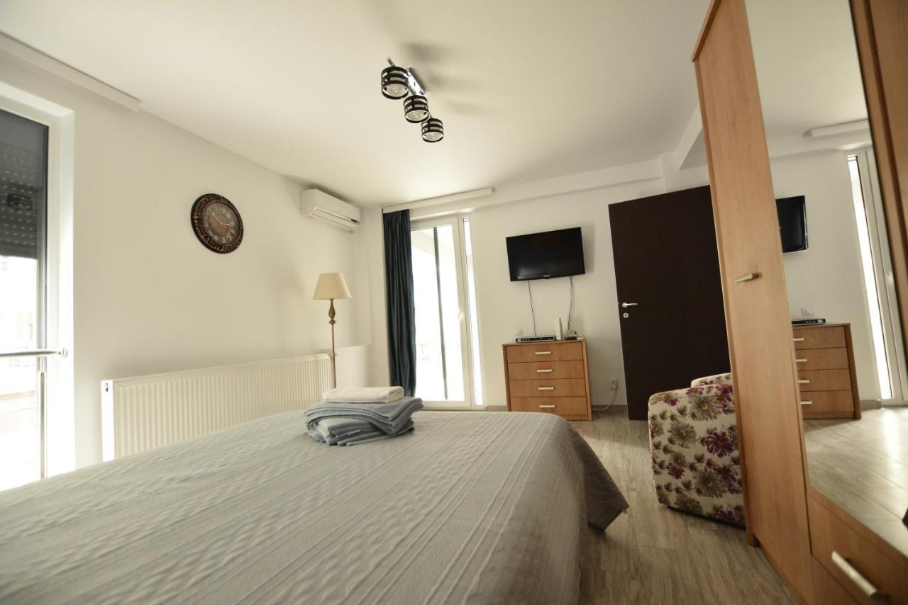 Mario Apartamente - Romantic Mamaia Esterno foto