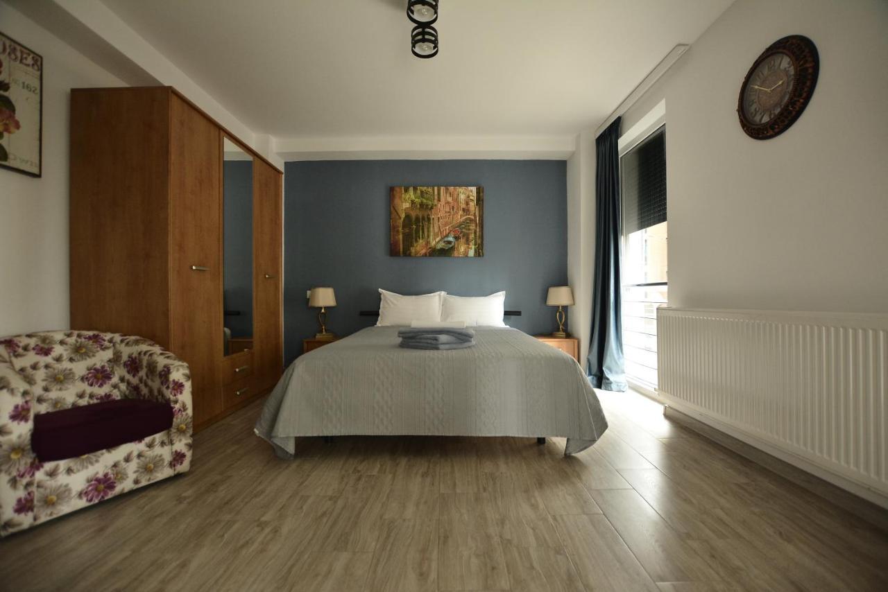 Mario Apartamente - Romantic Mamaia Esterno foto