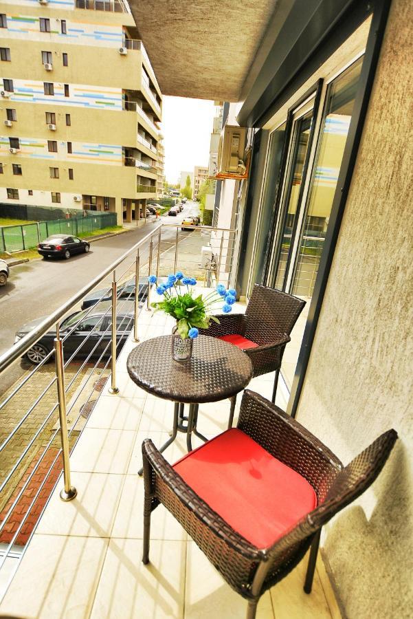 Mario Apartamente - Romantic Mamaia Esterno foto