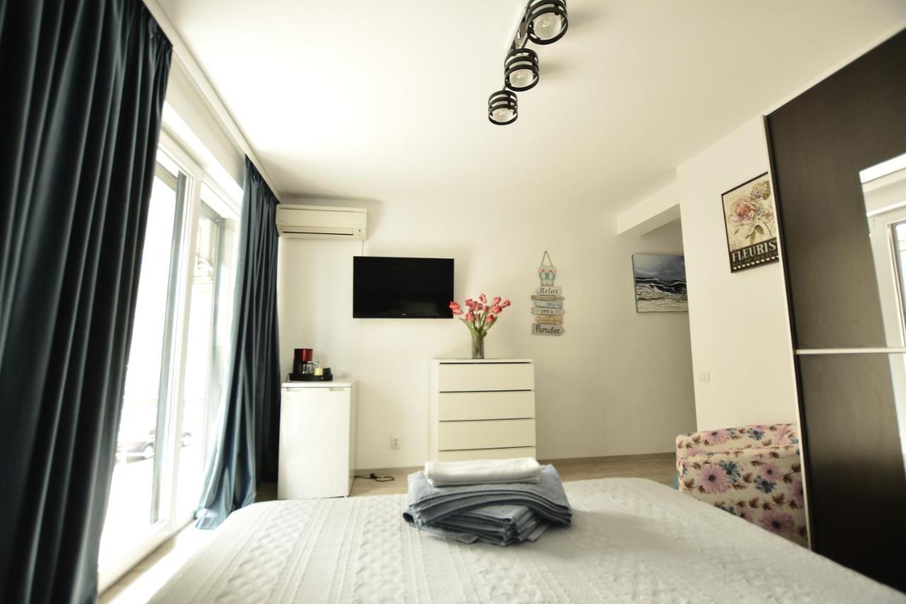 Mario Apartamente - Romantic Mamaia Esterno foto