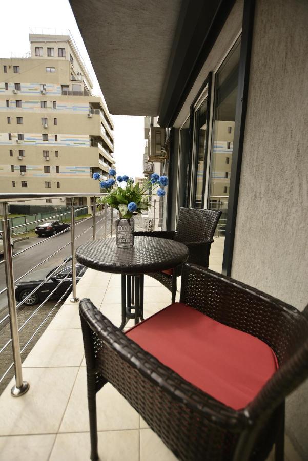 Mario Apartamente - Romantic Mamaia Esterno foto